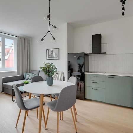 Old Town Ogarna IV Glamour By Downtown Apartments Gdaňsk Exteriér fotografie