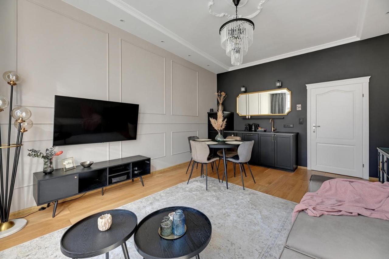 Old Town Ogarna IV Glamour By Downtown Apartments Gdaňsk Exteriér fotografie