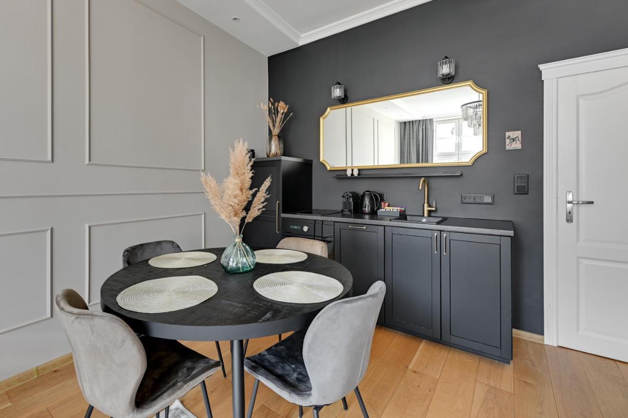 Old Town Ogarna IV Glamour By Downtown Apartments Gdaňsk Exteriér fotografie