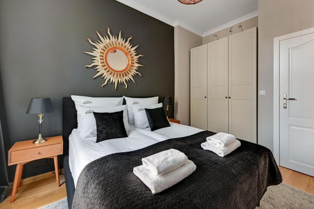 Old Town Ogarna IV Glamour By Downtown Apartments Gdaňsk Exteriér fotografie