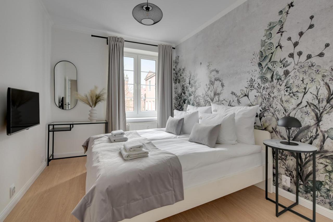 Old Town Ogarna IV Glamour By Downtown Apartments Gdaňsk Exteriér fotografie