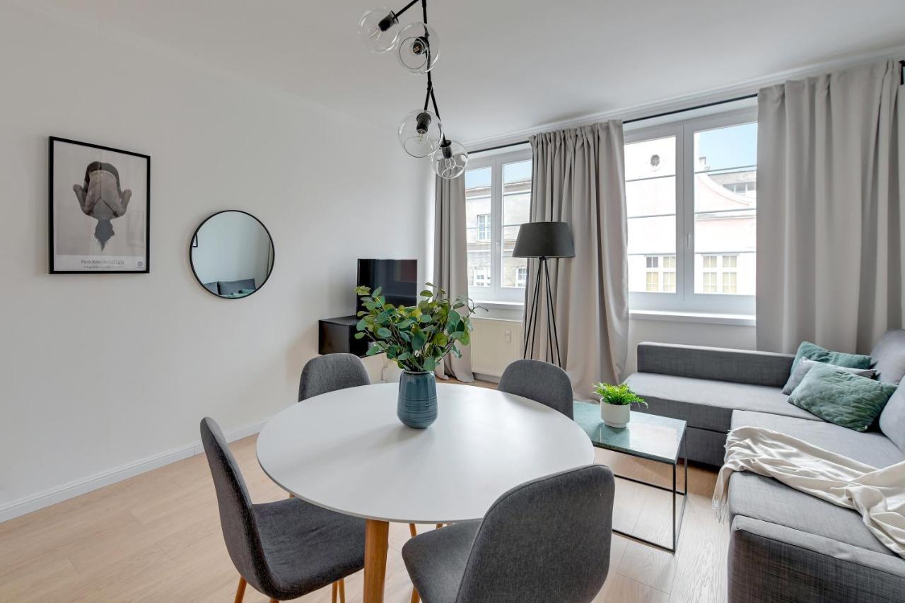 Old Town Ogarna IV Glamour By Downtown Apartments Gdaňsk Exteriér fotografie