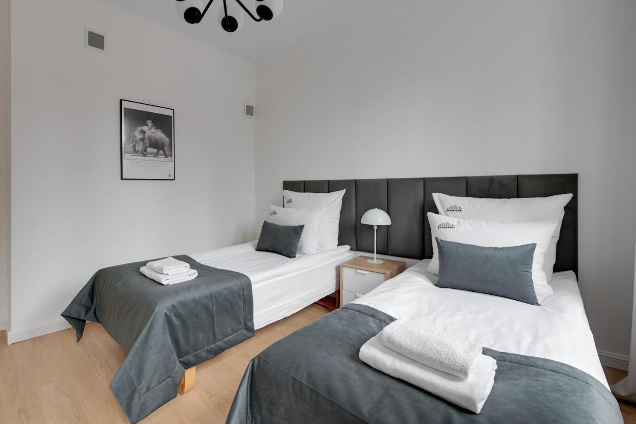 Old Town Ogarna IV Glamour By Downtown Apartments Gdaňsk Exteriér fotografie